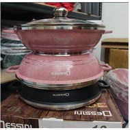 Periuk Dessini Shallow 28cm