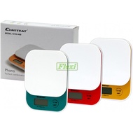 Electronic Digital Kitchen Scale, Weighs up to 5kg, uses pounds, ounces, grams and ml, Impact Proof