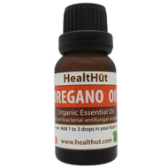 น้ำมันหอมระเหยออริกาโน organic coldpressed origano oil essential