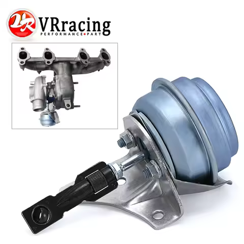 VR - Turbo Turbocharger Wastegate Actuator GT1749V 724930-5010S 724930 for AUDI VW Seat Skoda 2.0 TD