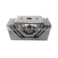 H6Rubber Cushion Star H9Hanma Shock Absorber Pad Rear Suspension Engine H7Weichai10A6D-01060Valencia