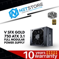 COOLER MASTER V SFX GOLD 750 ATX 3.1 FULL MODULAR POWER SUPPLY - MPY-7501-SFHAGV-3EUK