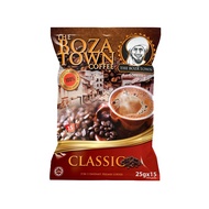 THE BOZA TOWN- COFFEE CLASSIC