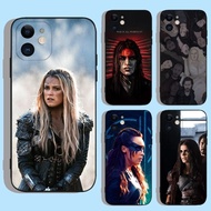 TP-1 The 100 Tv Series  Phone Case For Apple iPhone  17，15,14,13,12,11,XS,XR,X,8,7,Pro,Max,Plus,mini
