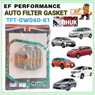 QHUK TOYOTA ESTIMA ACR50 ALTIS ALPHARD VELLFIRE RAV4 WISH CVT AUTO FILTER TFT-0W040-K1 ANH20 ZGE21 A