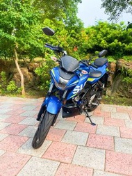 SUZUKI GSX-S150