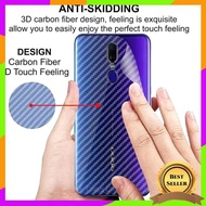 Skin OPPO A39 A52 A53 A53S A54 A55 A57 A59 A71 A72 A73 2020 4G 5G SKIN CARBON GARSKIN ANTI-FUNGUS SC