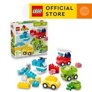 LEGO DUPLO My First 10474 Creative Vehicles (42 Pieces)