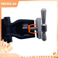 [fricese.sg] 1 Pair Hinge Clamp C Buckle Spring for Brompton Folding Bike Accessories