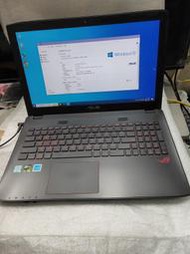 【電腦零件補給站】ASUS ROG GL552VW 六代 i7-6700HQ 15.6吋獨顯電競筆電 "現貨