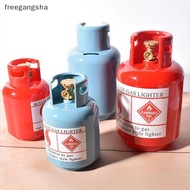 [FREG] Gas Tank Toy Money Safe Boxes Piggy Bank For Kids Savings Box For Coins Container Home Decora