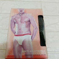 Men's crocodile underwear