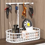 Doorway Key Storage Tray, Entrance Key Sundries Storage Rack, Multifunctional Key Hanger Sundries Co