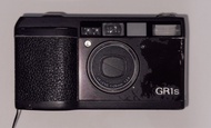 Ricoh GR1s 菲林相機