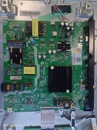 Mainboard Hisense รุ่น 43A6500H 43U6K 43A6500K พาร์ท RSAG7.820.11980/ROH อะไหล่แท้/ของถอดมือสอง รั