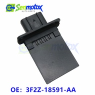 3F2Z-18591-AA For Ford Escape Expedition F-150 F-250 2004-2014 Blower Motor Resistor 3F2H-19A706-AB 