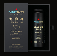 PURELY NUTRI珀然萃加拿大100%純天然海豹油