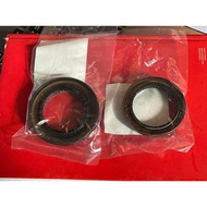 oil seal manual transmission axle 2pcs pair mitsubishi lancer ex asx 2.0 4b11