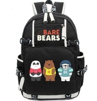 [LIMITED EDITION] Anime We Bare Bears New style Backpack