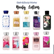 Bath and Body Works BODY LOTION 236mL