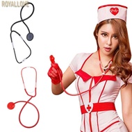Royal Toy Stethoscope with Heartbeats Detector Ear Plug Toy Stethoscope for Halloween