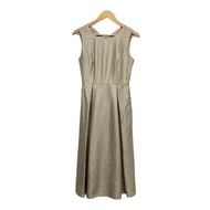 Aimer Dress Sleeveless beige Lace Women Long Direct from Japan Secondhand