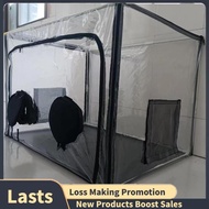 Mini Greenhouse Still Air Box Mushroom Bag Plant Propagation Station-Alternative Greenhouse Grow Box