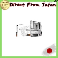 GIGABYTE B650 AORUS ELITE AX ICE AMD Ryzen 7000 Series Compatible Socket AM5 DDR5 White Color ATX Mo