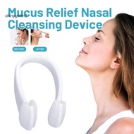[SG] Nasal Congestion Relief Gadget Easy-to-use Nasal Bone Clip Easy-to-use Nasal Cleansing Device for Snore Relief Congestion Travel-friendly Nasal Cleaner for Home Use