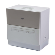 樂聲牌 - Panasonic 樂聲 NP-TH1HK 全自動洗碗碟機 (香檳金)