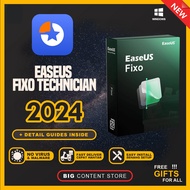 EaseUS Fixo Technician v3.5 💯 EASY INSTALL SOFTWARE  💯 LIFETIME PREMIUM 💯 FAST DELIVERY 💯 SAFE