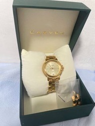 法國carven 卡紛錶