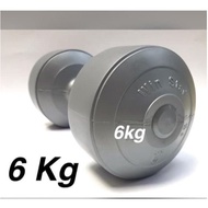 DUMBELLS 6 KG WINSTAR BARBEL/S BARBEL/S PER UNIT PRICE