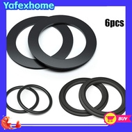 [YAFEXHM] O-Ring Rubber Washer for 10745, 10262 and 10255 6pcs/set