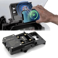 R1250GS Adventure Phone Holder For BMW R1200GS Adv GS1200 gs1250 LC F700GS F800GS Supporter Navigati