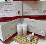 Clarins 美白淡斑安瓶精華8ml x 4
