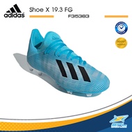 Adidas รองเท้าฟุตบอล อาดิดาส รองเท้าสตั้ด  รองเท้าบอล  Football Shoe X 19.3 FG F35383 (3000)
