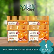 SukGarden Anti Bacterial Fridge Deodorizer