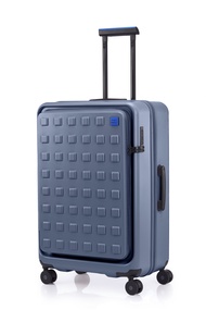 SAMSONITE RED กระเป๋าเดินทางล้อลาก ขยายได้ รุ่น TOIIS M ขนาด 28 นิ้ว HARDSIDE SPINNER 76/28 EXP