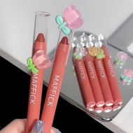 MAFFICK  Crayon  Lipstick  Matte Moisture  Moisturizing  Natural Lasting Waterproof  Lip Gloss