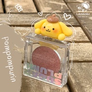[Hippers for phone] Cute phone grip model-Pompompurin