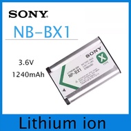 Sony NP-BX1 Battery ZV1 HX400 Black Card RX1R2 RX100M5 M6 M7 Camera Battery （no box）