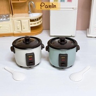 PAELIN Kitchen Appliances Lifelike Kitchen Decoration Doll House