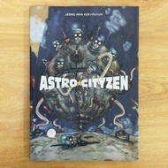 PRELOVED ARTBOOK GEMPAK STARZ ASTRO CITYZEN KARYA PUYUH / LEONG WAN KOK