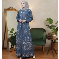 Gsmis Uniform for Islamic Study Groups Dress Gamis Ghamus Mother Buju Muslem Rmaja Guamis 2026 Hamis