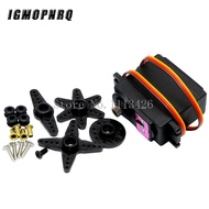 10PCS/LOT MG996R MG996 Metal Gear RC Servo High Speed