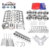 RACEORLY Engine Rebuild Overhaul Kit For Mercedes G500 GL500 CLS500 M273 5.5 V8
