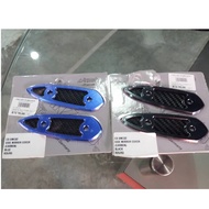 SIDE MIRROR COVER CARBON R25/R3