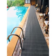 ผลิตภัณฑ์พรมกันลื่น ดักฝุ่น(S-3.5mm*90cm*700cm)