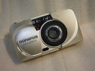 【千代】Olympus 奧林巴斯μ[mju:] Zoom140 135膠卷自動變焦懷舊相機